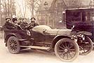 Probably c1904 Mercedes Racer Rebodied