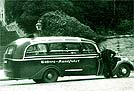 Probably c1938 Opel Blitz Bus