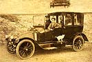 c1911 Renault A Series Limousine.