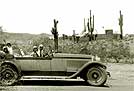 1925/6 Packard Dual Cowl Phaeton