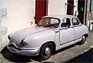 c1956 Panhard Dyna Z5 Luxe