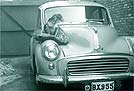 c1958 Morris Minor 1000 Saloon