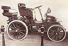 1900 SAMF Two-seater