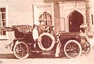 1905 Napier 28HP Tourer