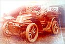 1907 De Dion Bouton 8HP RE Tonneau