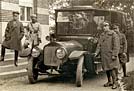 1913 Wolseley 24'30 Landaulette