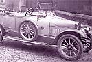 1915 Calthorpe 10'12 Tourer