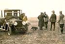 1920 Rolls Royce Silver Ghost Barker Limousine