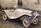 1922 Pluto Amilcar Type CC