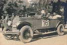 1926 Buick Master Six Sport Phaeton