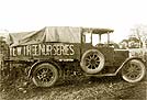 1926 Morris Commercial T-Type 1-Ton Drop-side Truck 