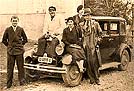 1930 Citroen C Six Familiale