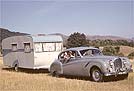 1960 Jaguar MK 9 Saloon