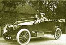 Possibly c1914 Palladium 18'30 Tourer