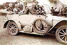 Unknown cca WW1 Touring Car