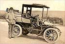 1905 Wolseley 12HP Landaulette