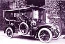 1907 Dennis Roi des Belges Phaeton with Canopy