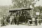 c1907 Straker Squire Charabanc