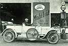 1910 Daimler & 1926 Oakland