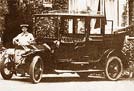 1910 Wolseley Siddley Landaulette