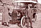 1911 Ford Model T Touring