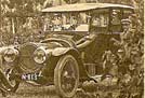 1912 Delaunay Belleville Coupe Chauffeur