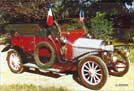 1913 Berliet AM3 Torpedo