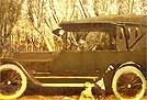 1916 Studebaker Model ED Six Touring