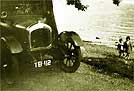 1919 Singer 10 Tourer