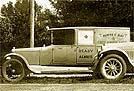 1922 Daimler 4'20 Ambulance 