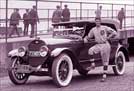 1922 Lincoln Model LTouring