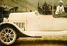 1923 FIAT 501 Spyder