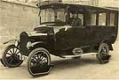 1923 Ford Model TT Bus with mud flaps