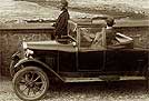 1924 Lagonda 12'24 Two-Seater