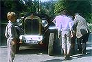 1927 Praga AN Charabanc