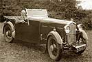 1932 Wolseley Hornet Abbey AS3 Special