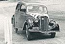 1935 Ford Model C 10 Saloon