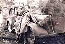  1940 Standard Flying Nine Saloon