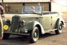 1941 Humber Super Snipe Open Tourer