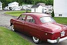 1949 Ford Tudor Coupe