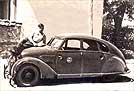 Possibly 1936 Steyr 530 Saloon