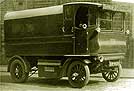 Probably c1920 Walker Electric Delivery Van