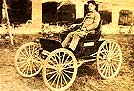 1895 Duryea Motor Wagon