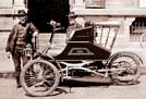 1903 Victoria Three Wheeler