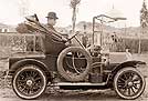 1908 Humber 10'12 Two-Seater