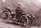 1909 International Harvester High-Wheeler