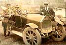 1911 Belsize 10'12 Two-Seater