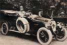 1915 Opel 10'24 Dopple Phaeton