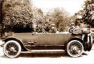 1918 Cadillac Type 57 Touring