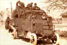 1918 WAF 5 Ton Lorry